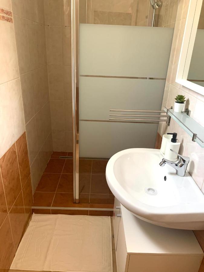 A&P Center Ljubljana Apartment Eksteriør bilde