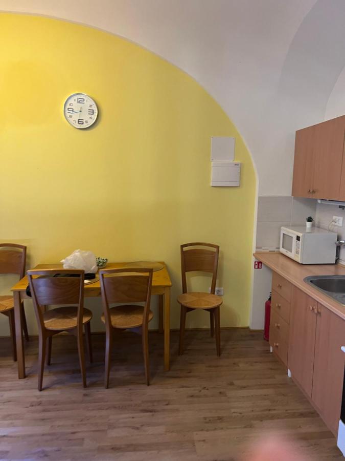 A&P Center Ljubljana Apartment Eksteriør bilde
