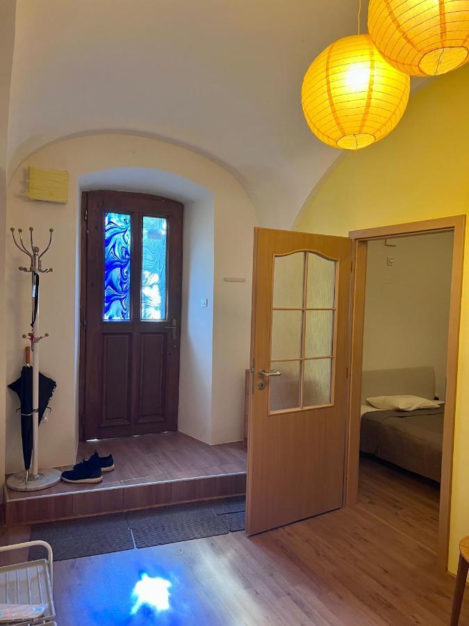 A&P Center Ljubljana Apartment Eksteriør bilde