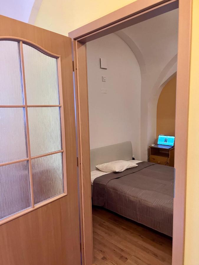 A&P Center Ljubljana Apartment Eksteriør bilde