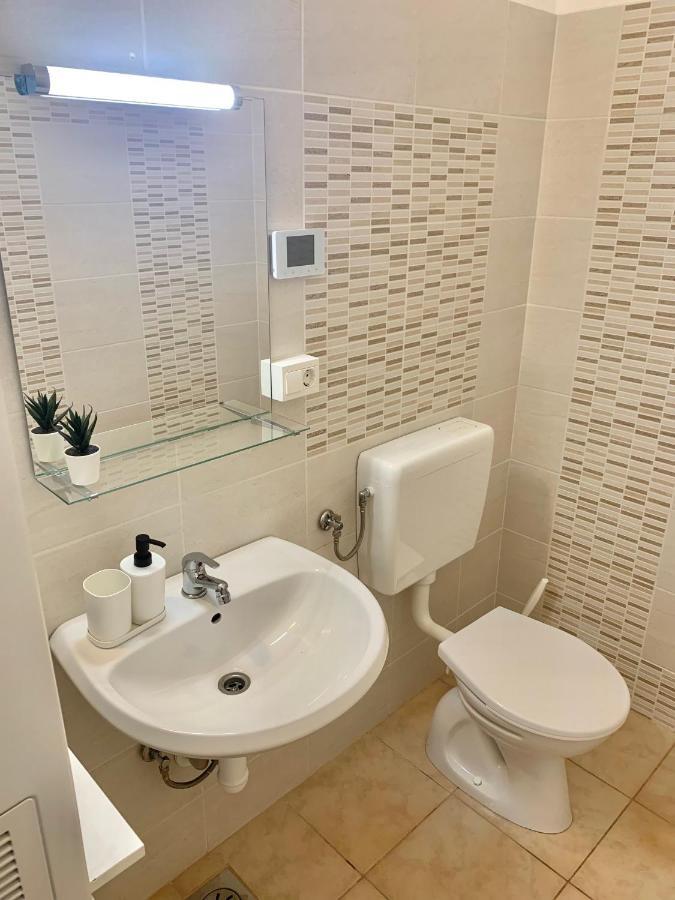 A&P Center Ljubljana Apartment Eksteriør bilde