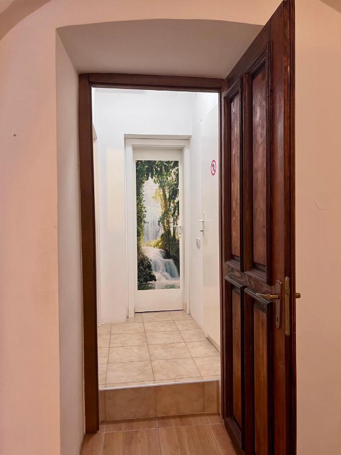 A&P Center Ljubljana Apartment Eksteriør bilde