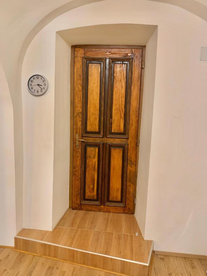 A&P Center Ljubljana Apartment Eksteriør bilde