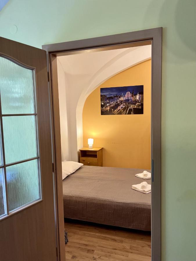 A&P Center Ljubljana Apartment Eksteriør bilde