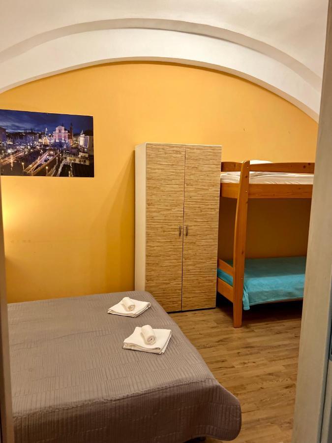 A&P Center Ljubljana Apartment Eksteriør bilde