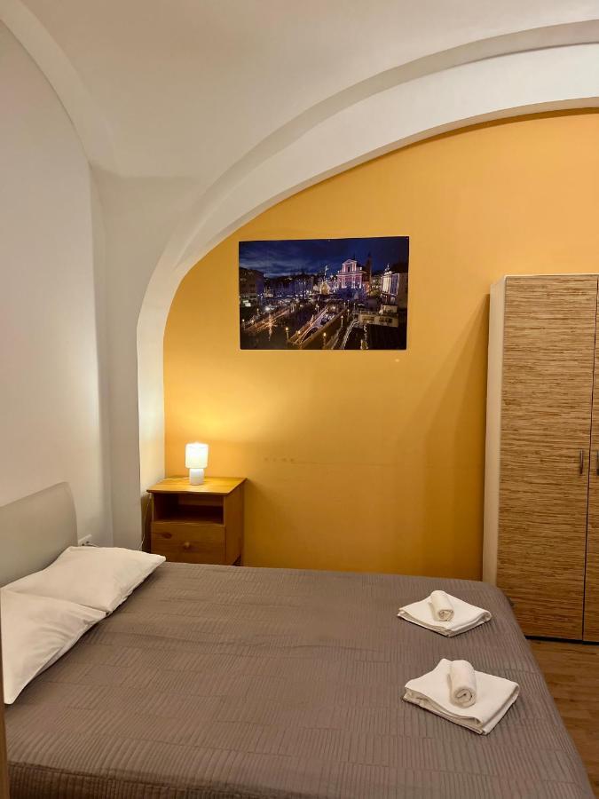 A&P Center Ljubljana Apartment Eksteriør bilde